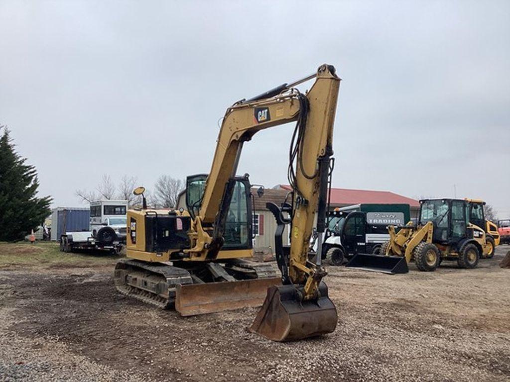2020 CATERPILLAR 308 CR EXCAVATOR