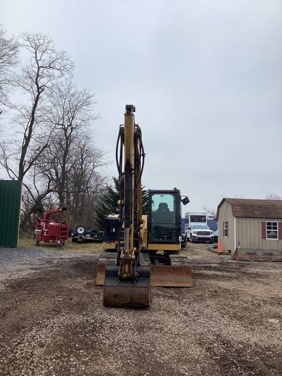 2020 CATERPILLAR 308 CR EXCAVATOR