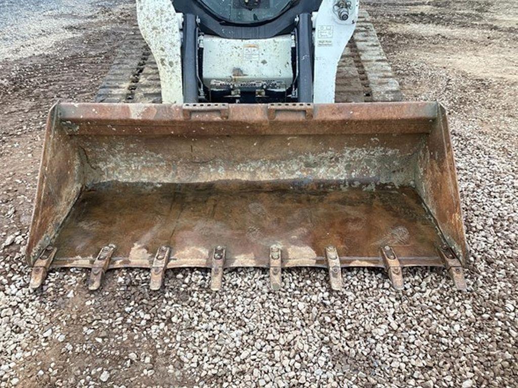 2018 BOBCAT T650 SKID STEER