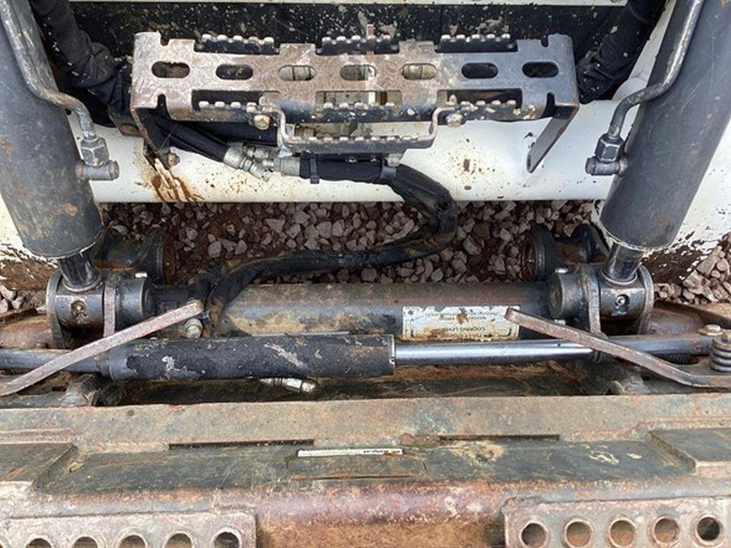 2018 BOBCAT T650 SKID STEER