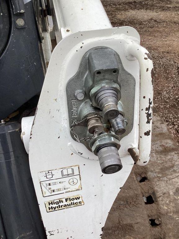 2018 BOBCAT T650 SKID STEER