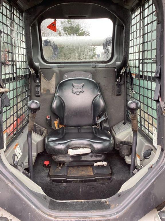 2018 BOBCAT T650 SKID STEER
