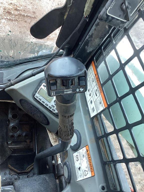 2018 BOBCAT T650 SKID STEER