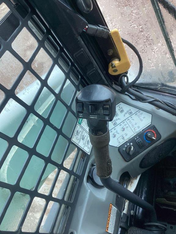 2018 BOBCAT T650 SKID STEER