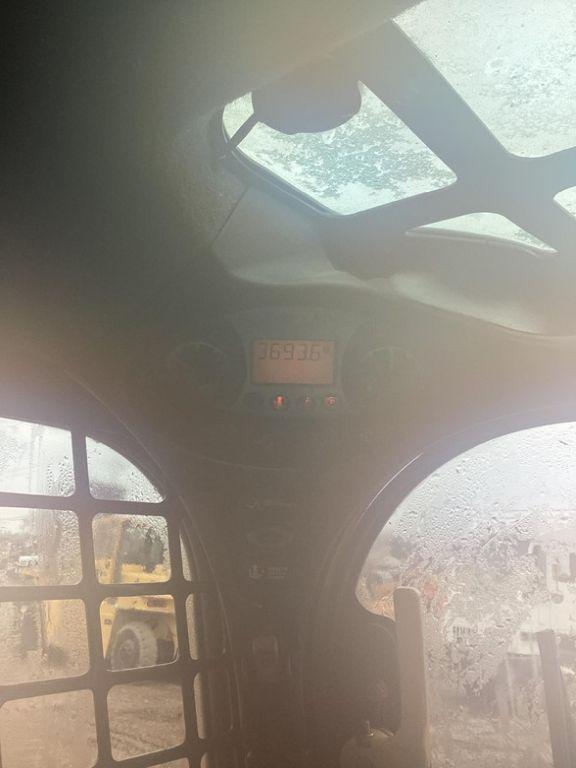 2018 BOBCAT T650 SKID STEER