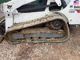 2018 BOBCAT T650 SKID STEER