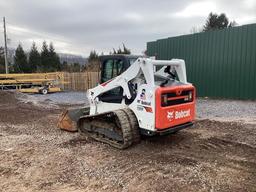 2018 BOBCAT T650 SKID STEER