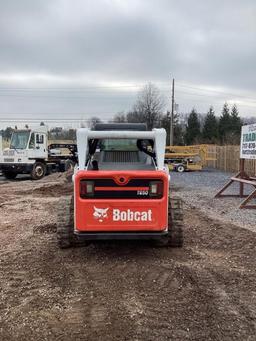 2018 BOBCAT T650 SKID STEER