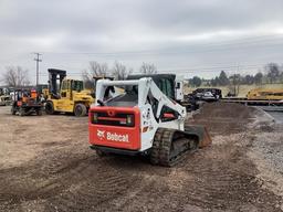 2018 BOBCAT T650 SKID STEER