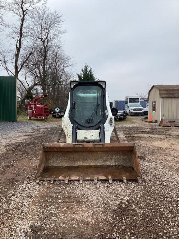2018 BOBCAT T650 SKID STEER