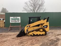 2012 CATERPILLAR 259B3 SKID STEER