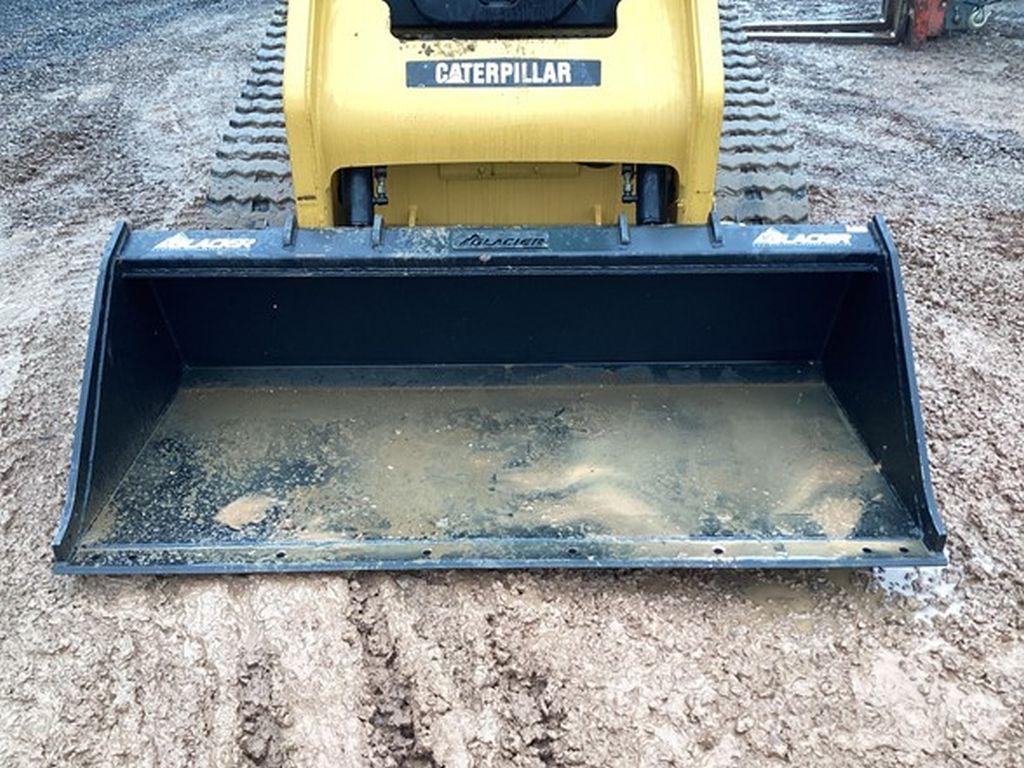 2012 CATERPILLAR 259B3 SKID STEER