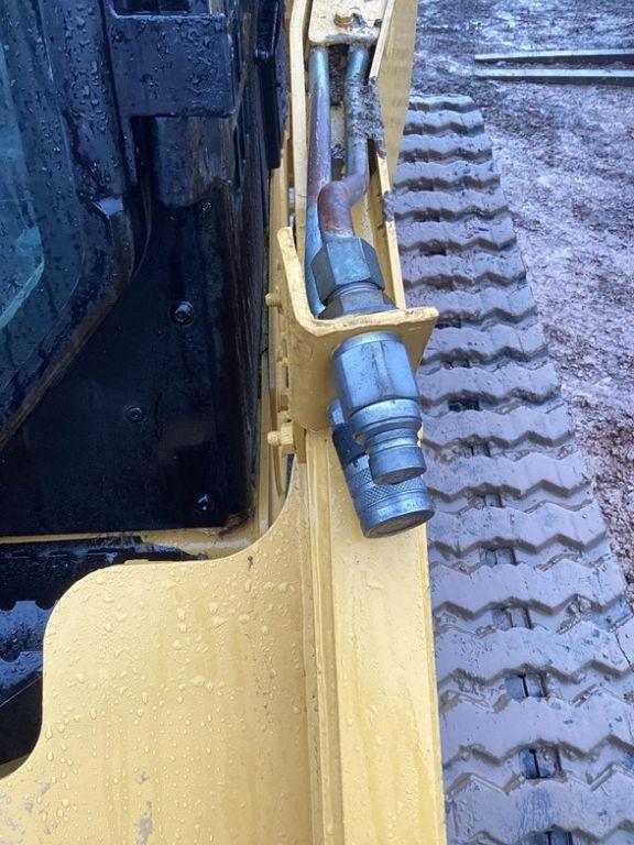 2012 CATERPILLAR 259B3 SKID STEER