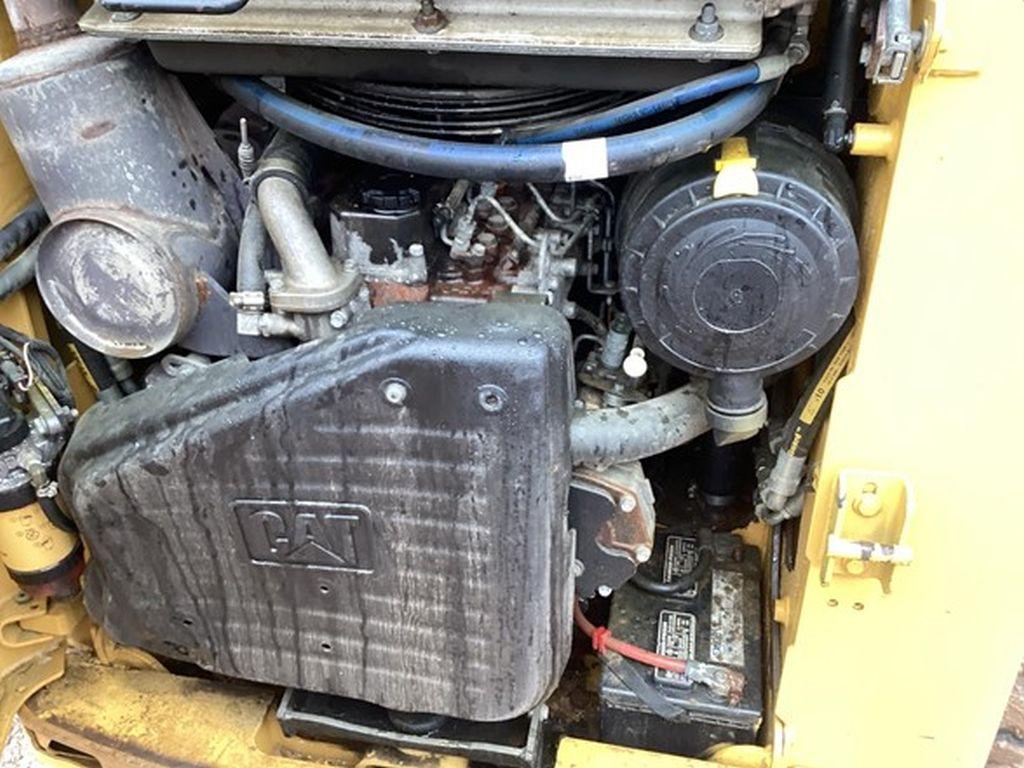 2012 CATERPILLAR 259B3 SKID STEER
