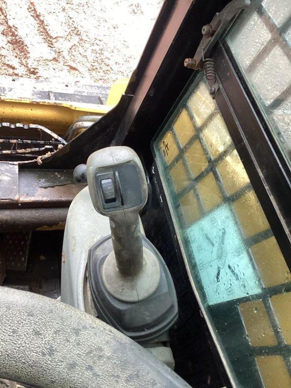 2012 CATERPILLAR 259B3 SKID STEER