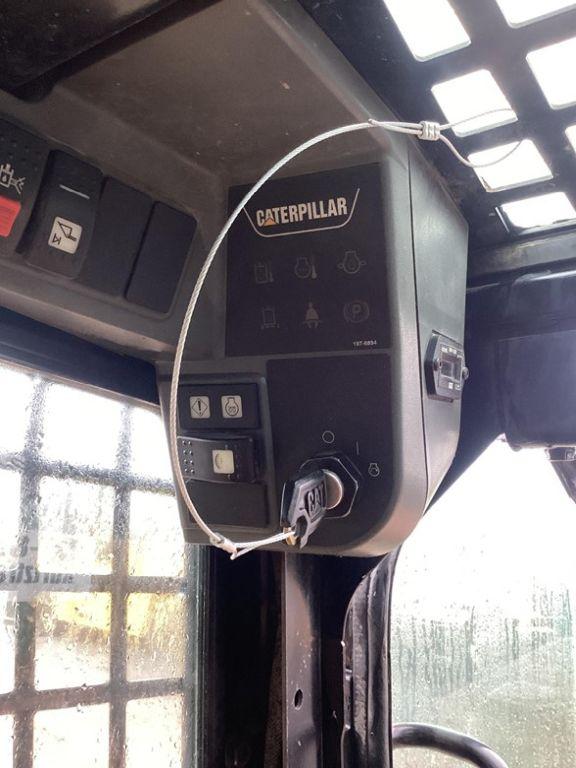 2012 CATERPILLAR 259B3 SKID STEER