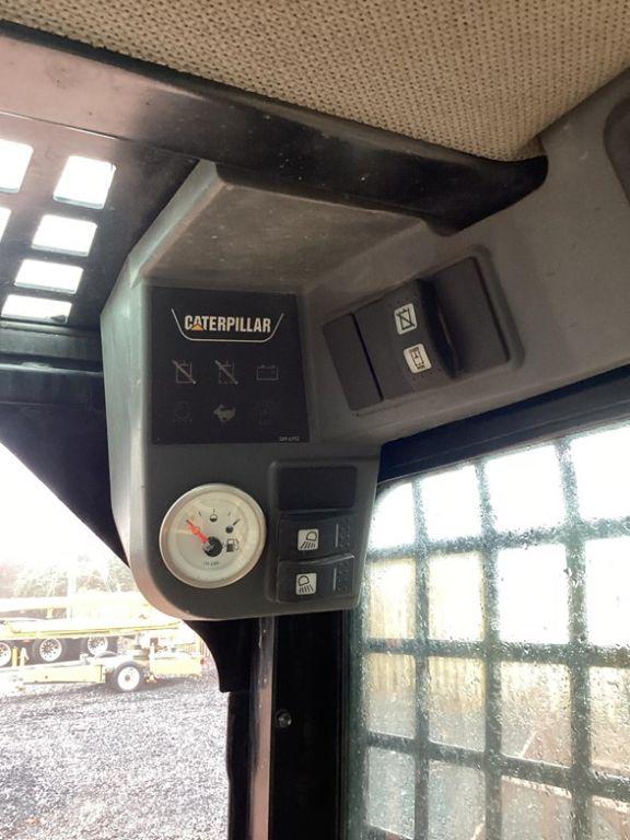2012 CATERPILLAR 259B3 SKID STEER