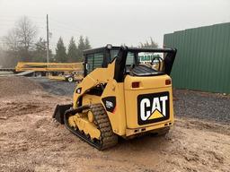2012 CATERPILLAR 259B3 SKID STEER