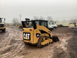 2012 CATERPILLAR 259B3 SKID STEER