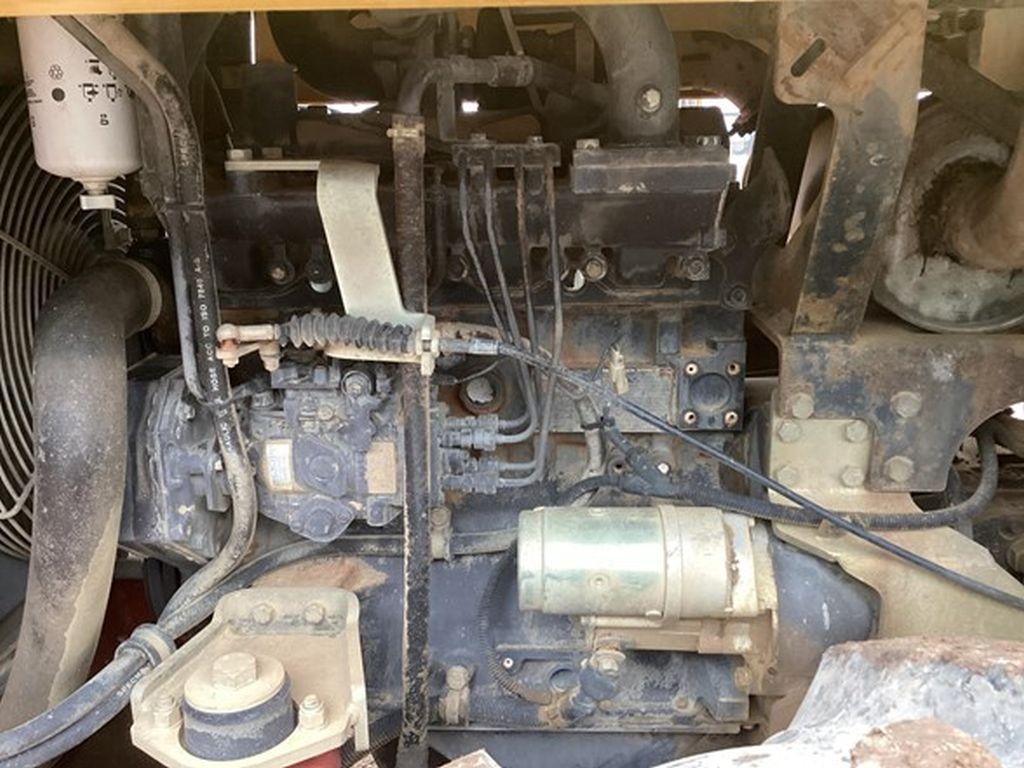 2008 DYNAPAC CA150PD ROLLER