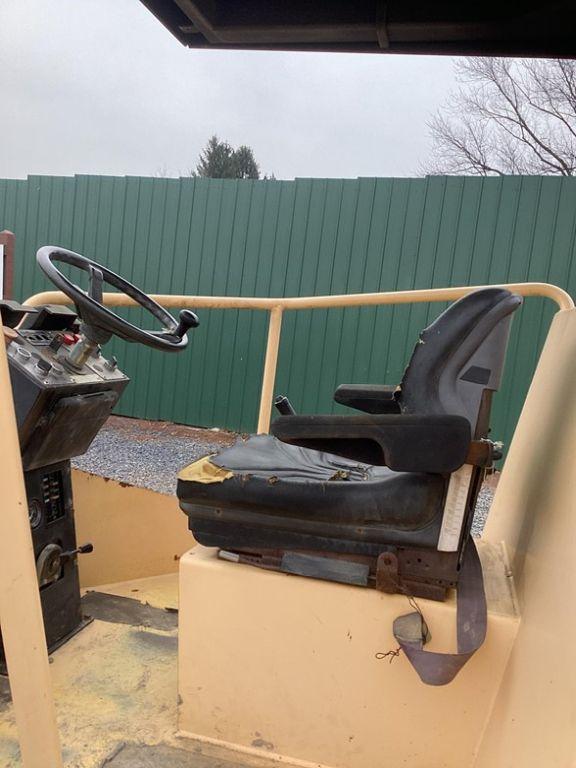 2008 DYNAPAC CA150PD ROLLER