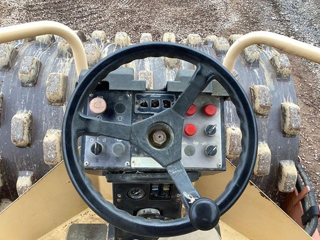 2008 DYNAPAC CA150PD ROLLER