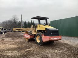 2008 DYNAPAC CA150PD ROLLER