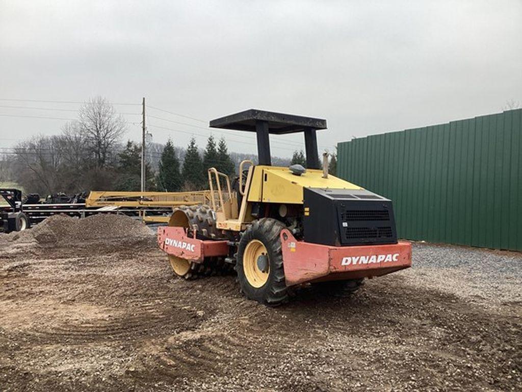2008 DYNAPAC CA150PD ROLLER