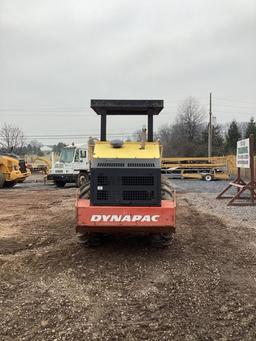 2008 DYNAPAC CA150PD ROLLER
