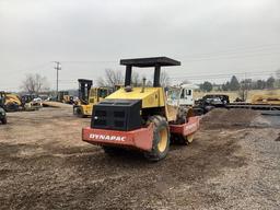 2008 DYNAPAC CA150PD ROLLER