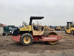 2008 DYNAPAC CA150PD ROLLER