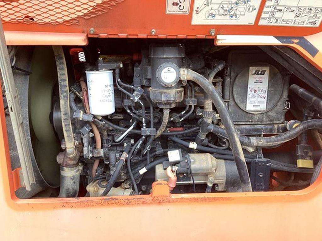 2016 JLG 6042 TELEHANDLER