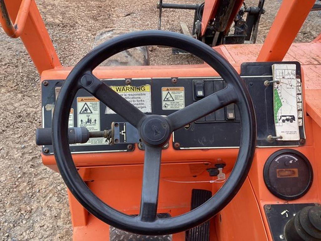 2016 JLG 6042 TELEHANDLER