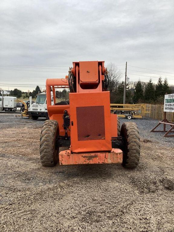 2016 JLG 6042 TELEHANDLER