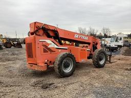 2016 JLG 6042 TELEHANDLER