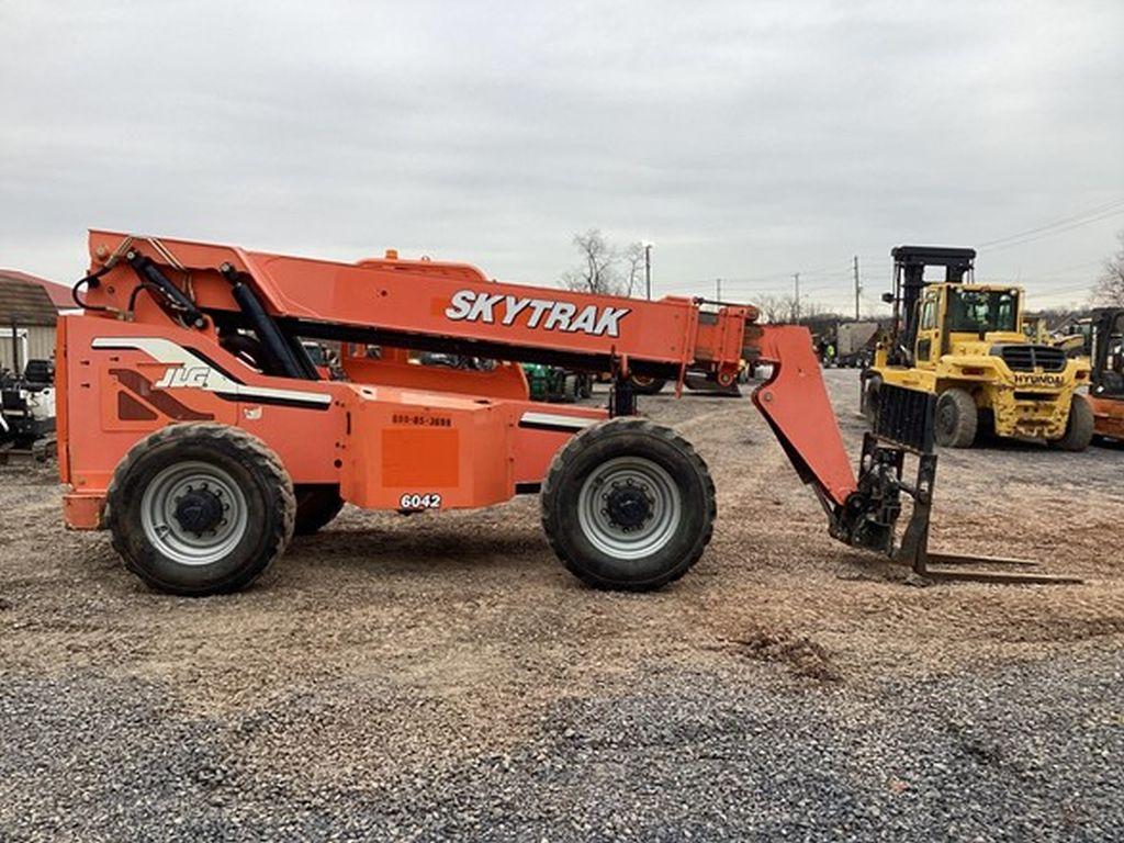 2016 JLG 6042 TELEHANDLER