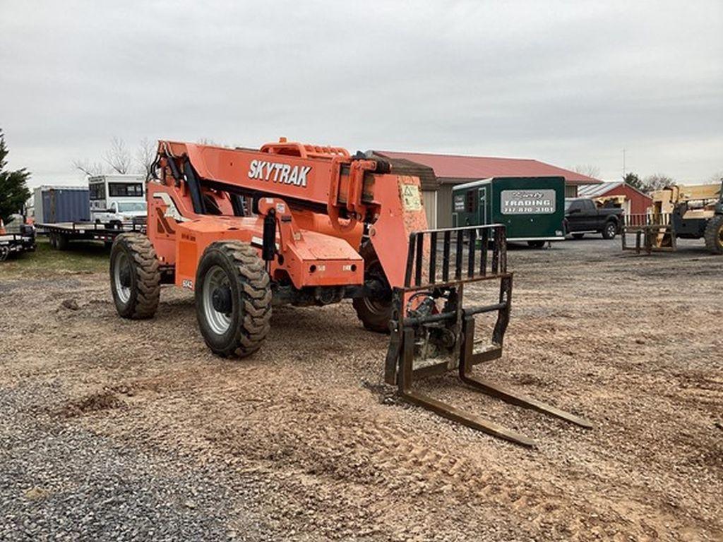 2016 JLG 6042 TELEHANDLER
