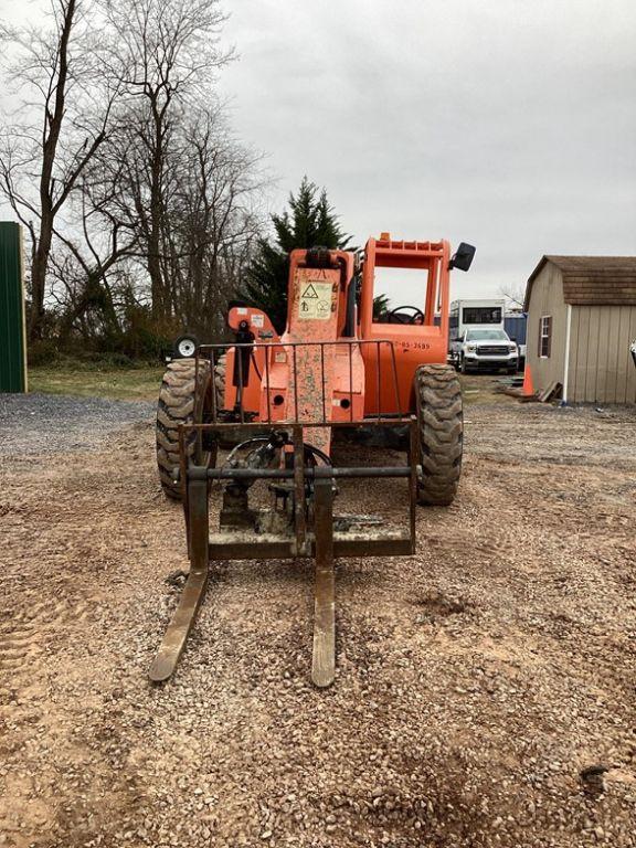 2016 JLG 6042 TELEHANDLER