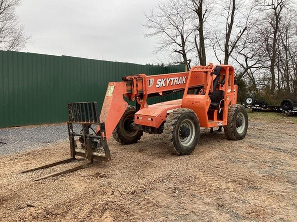 2016 JLG 6042 TELEHANDLER