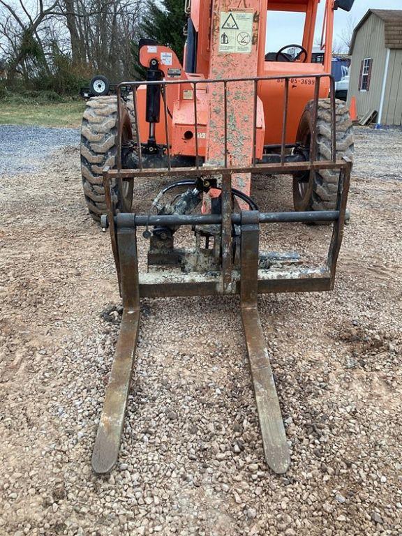 2016 JLG 6042 TELEHANDLER