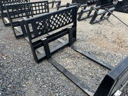 WILDCAT 48" PALLET FORKS