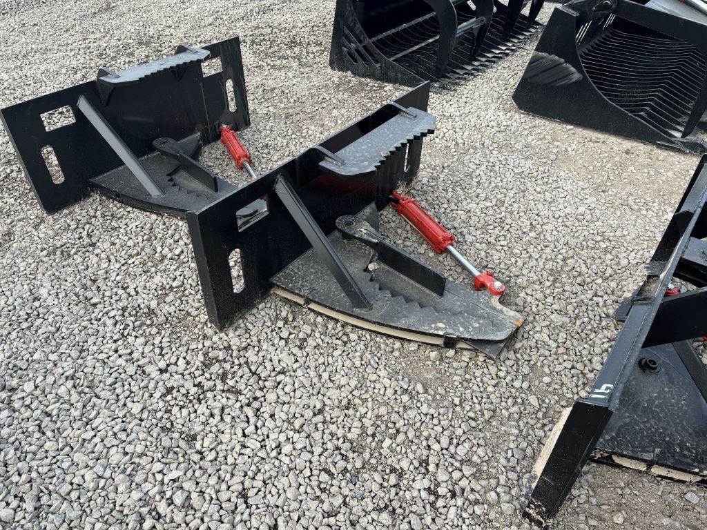 WILDCAT HYDRAULIC TREE SHEAR