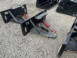 WILDCAT HYDRAULIC TREE SHEAR