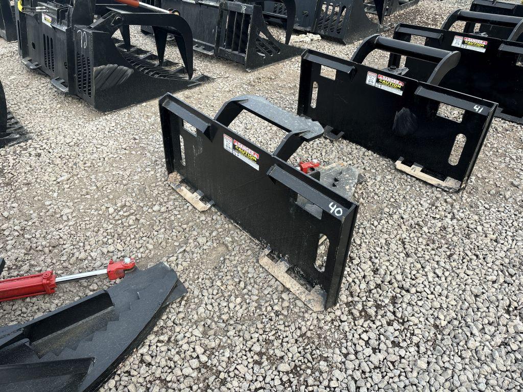 WILDCAT HYDRAULIC TREE SHEAR