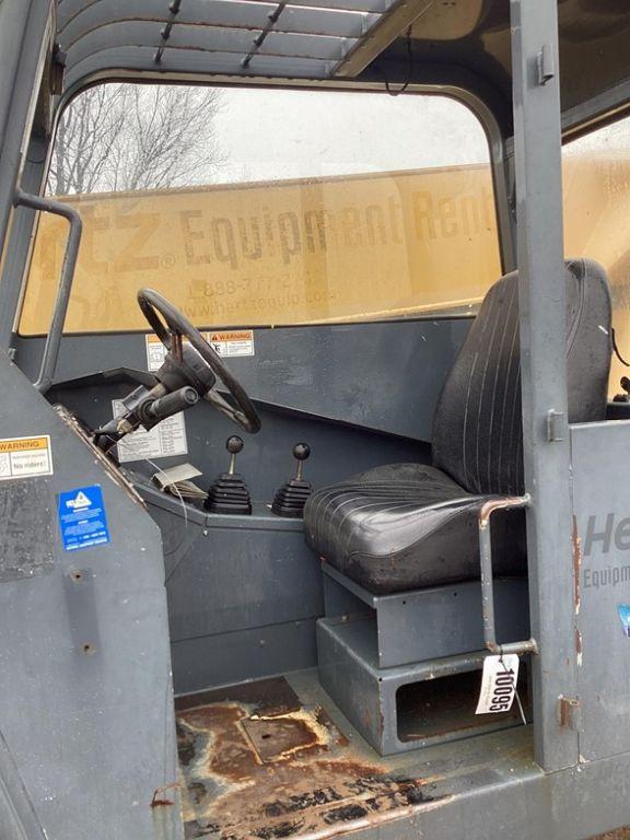 2015 GEHL RS6-42 TELEHANDLER