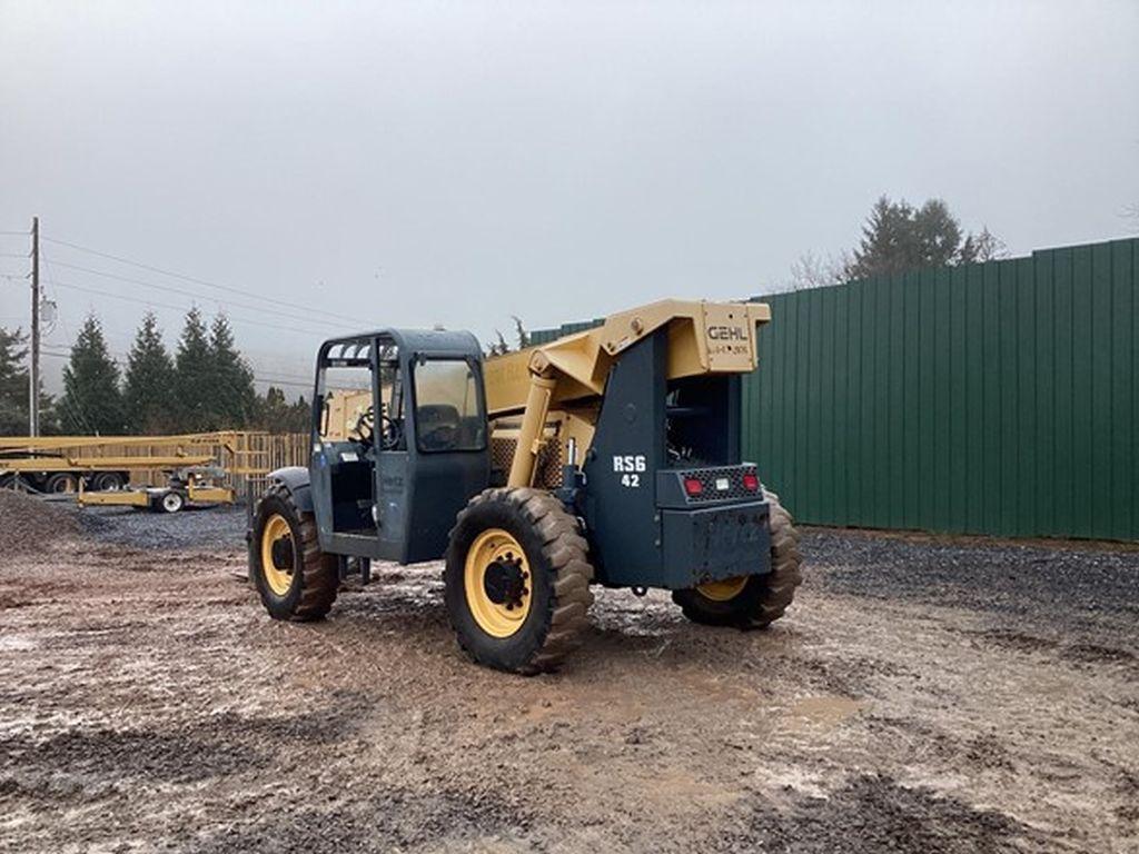 2015 GEHL RS6-42 TELEHANDLER