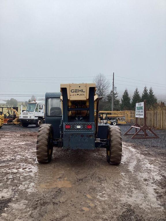 2015 GEHL RS6-42 TELEHANDLER