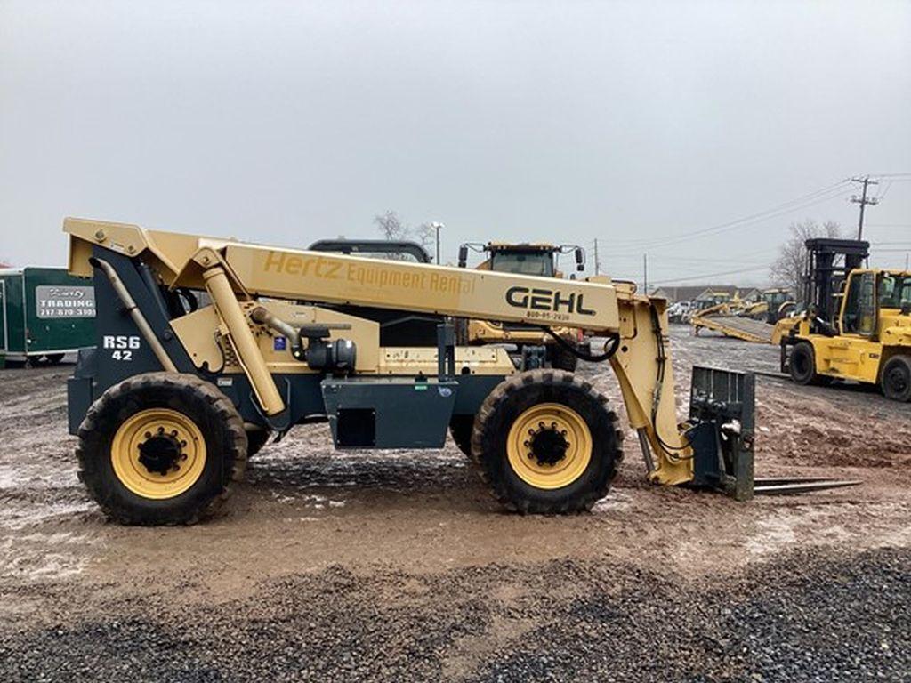 2015 GEHL RS6-42 TELEHANDLER