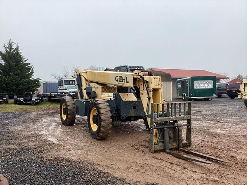 2015 GEHL RS6-42 TELEHANDLER