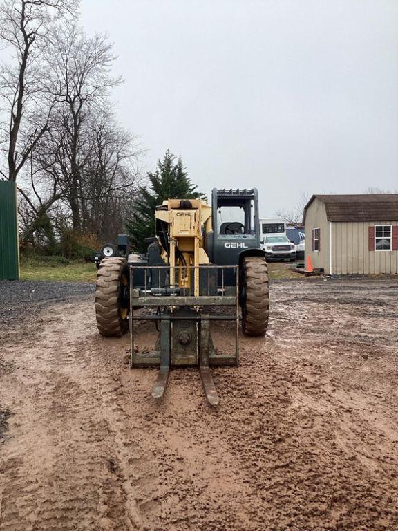 2015 GEHL RS6-42 TELEHANDLER